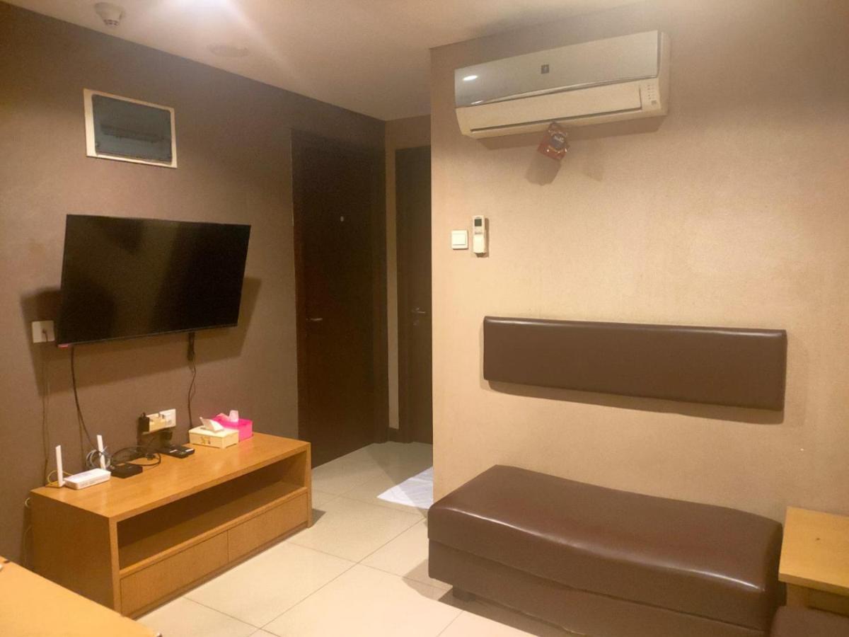 Two Bedroom Apartment At El Royale Hotel Bandung Extérieur photo